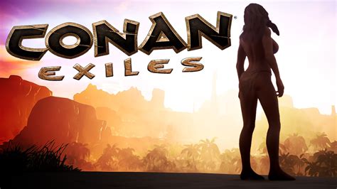 conan exiles nude female|Steam Workshop::Vanilla Plus Body